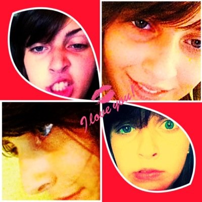 I am a fun and outgoing person! I play 5 instruments. And like loving anyone I can get to know!