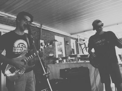 Logan, Spencer, Dan - We were a band