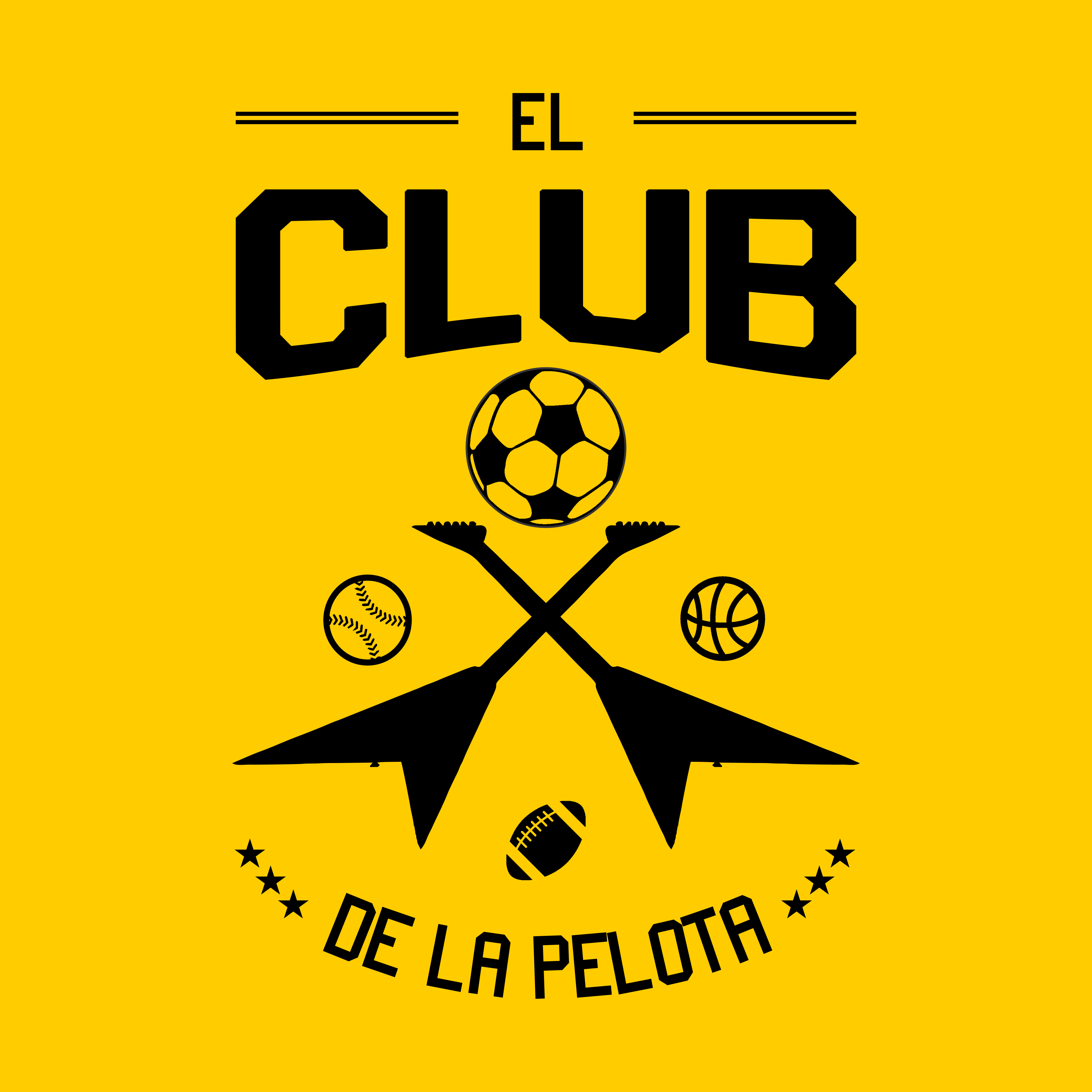 clubdelapelota's profile picture. Cuenta oficial de El Club de la Pelota, un espacio de entretenimiento y opinión para comentaristas de clóset y entrenadores de sillón.