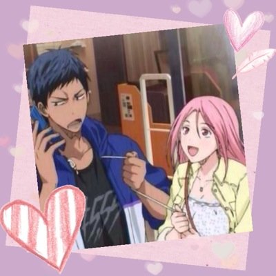 青峰くんと桃井さん 965 Aomomo Bot Twitter 青峰くんと桃井さん 965 Aomomo Bot Twitter