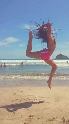 Yes. I'm a fandom girl. And also a big supporter of football, but dancing is my sport. I follow back ;)