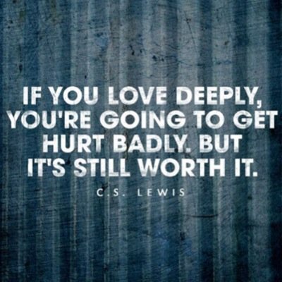 Love should be life