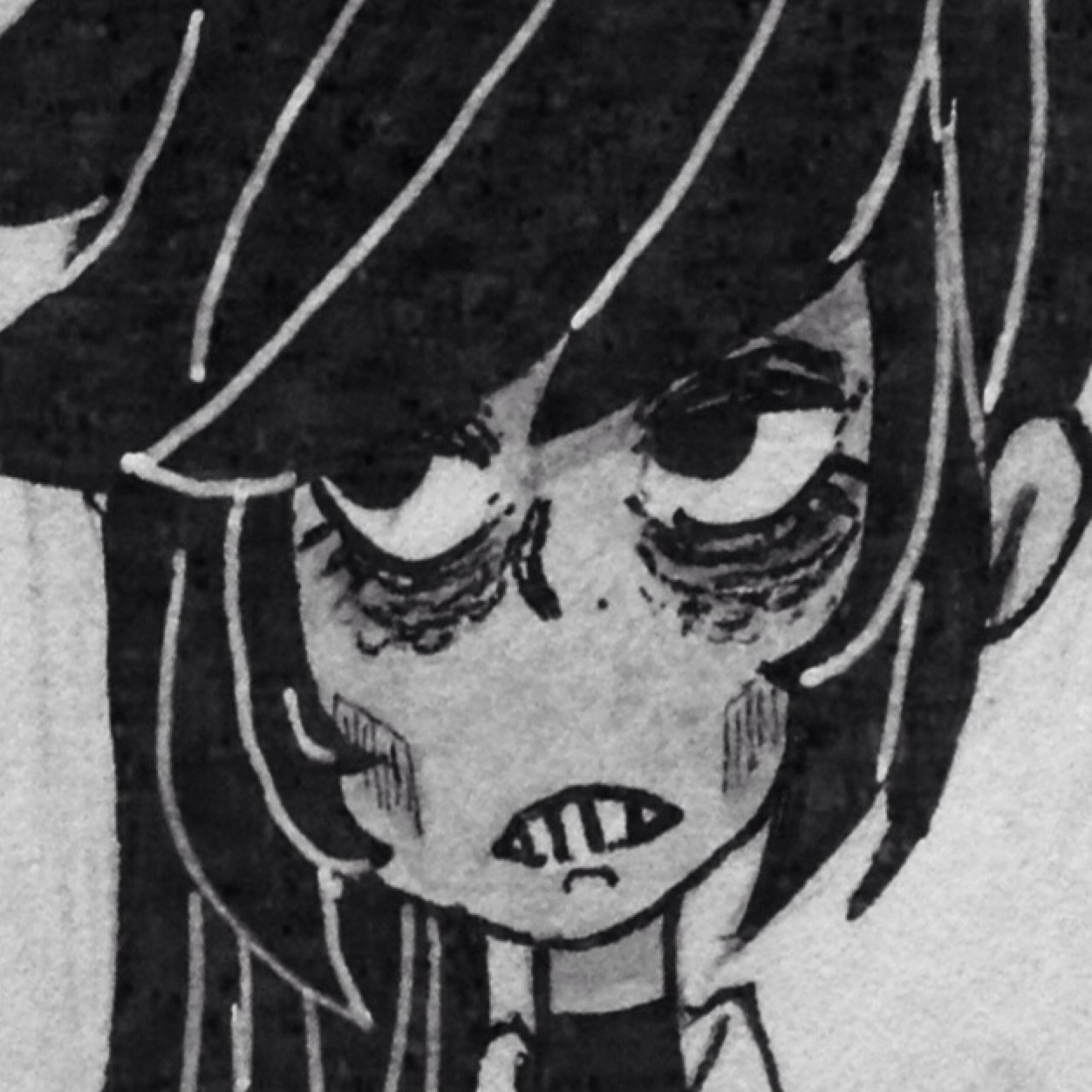 HopeAndHorror's profile picture. Y-You idiots... I'm h-here to c-c-clean up your mess. S-Step aside.