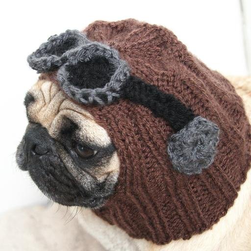 All You Need is Pug is a shop for pets and the people who love them. We offer handmade pug hats, dog hats, and knits for pets and humans alike.
