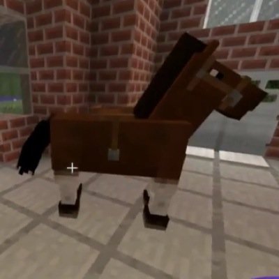 @devondoestweets thought i was DaHell I actually felt special Until he found out i wasnt him So im back at stacy's equine emporium
