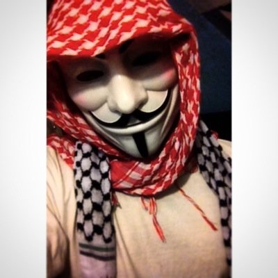 #ANONYMOUS.

Find our page on facebook - Pray For Palestine