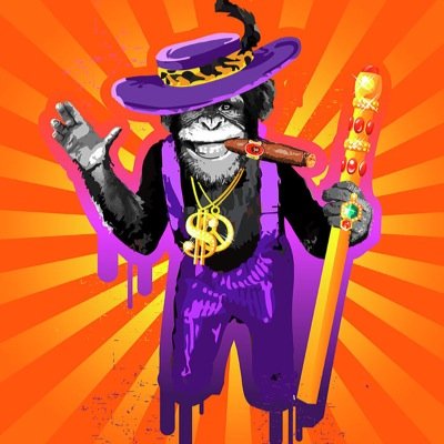 PimpChimp069's profile picture. 