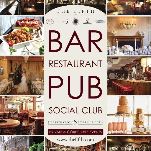 TheFifthInc's profile picture. 