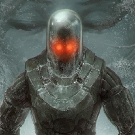 Death is cold. The only warmth that is brought to life is the meaning of love. Without that life is cold, meaningless. Allow me to show you. #ArkhamUnbound #RP