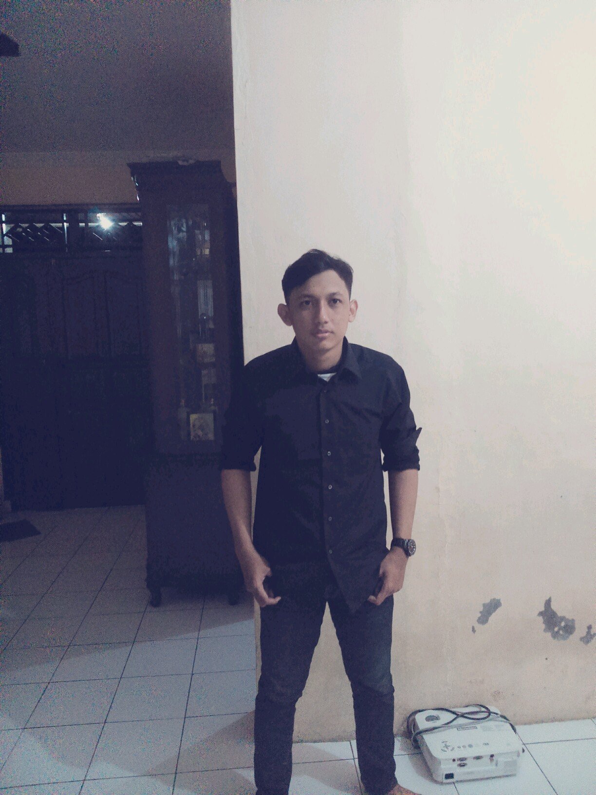 akbarputra03's profile picture. UG - FIKTI | music is my life.