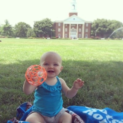 Student of the Most High God. Lover of one woman. Father of one amazing little girl.