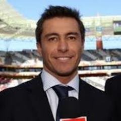 Periodista deportivo Fox Sports. Relator de PES 2015.