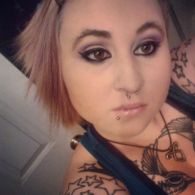 Brooke;24 :)
♥Single♥
Over-analyzer.
Tempermental.
Crazy.