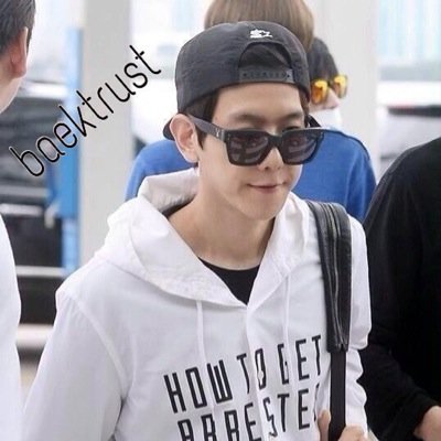 baektrust #cool #alluring [Just bot.not real] ปัจจุบันมันคือ.. ความจริง