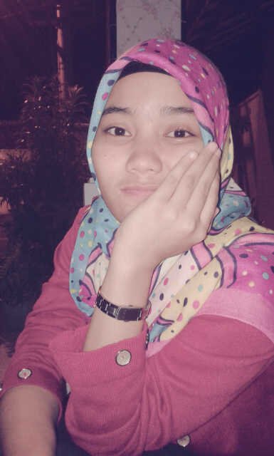 siiy_nissa's profile picture. Selama masih bisa berusaha , mengapa harus mundur \(•ˆ‎⌣ˆ‎•)/