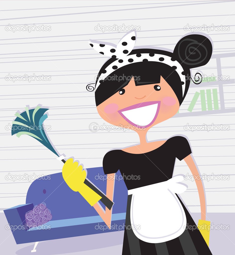 CEO of Maid to Amaze Residential & Commercial Cleaning Service.