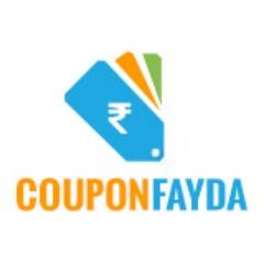 Couponfayda offers free coupon vouchers for online shopping. Grab best deals & buy anything from anywhere at attractive discounted rates.