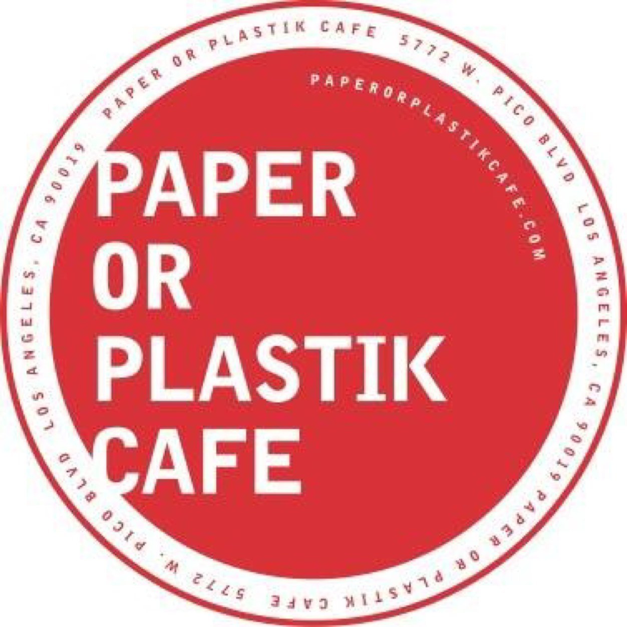 Paper_Plastik's profile picture. Bringing quality coffee, eclectic wine & beer w/ seasonal market cuisine to Mid-City, 7am-10pm daily. Events (dance film comedy music) in our Mimoda Studio.