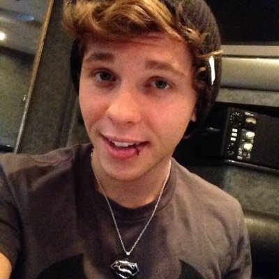 keaton is my life follow if you love him also
