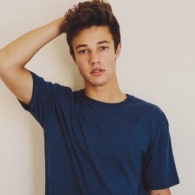 @camerondallas please notice me?