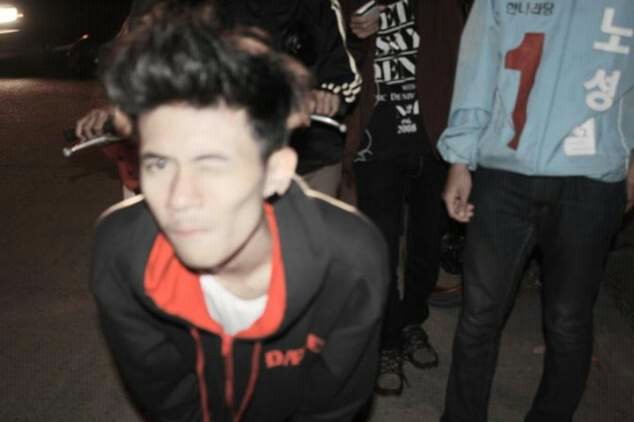 egabacil's profile picture. ILOVE CB100 ♠