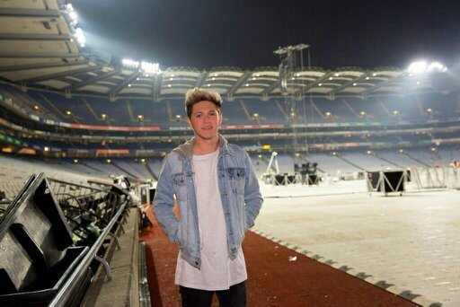 Irish boys. It's gotta be you,Niall Horan. I follow back :)