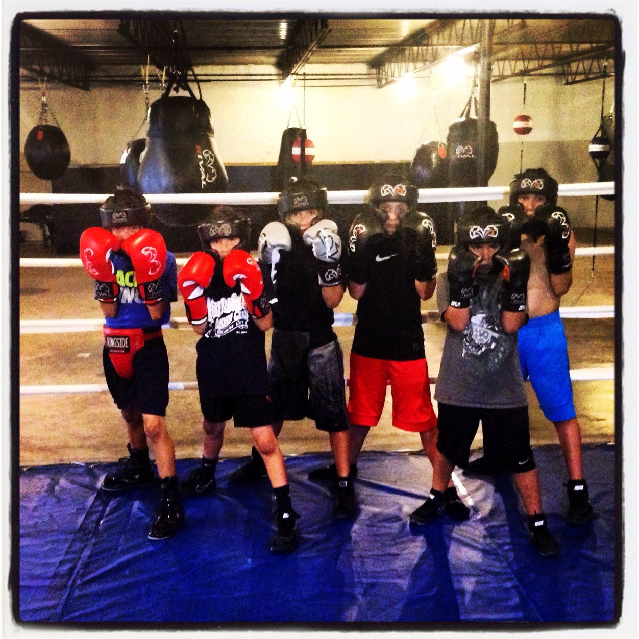 RivalBoxingGymOKC