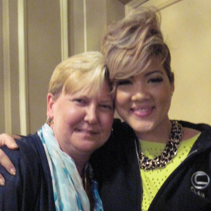 Grateful for the blessings in my life. Love music & laughter. Mega Tessanne Chin Supporter!