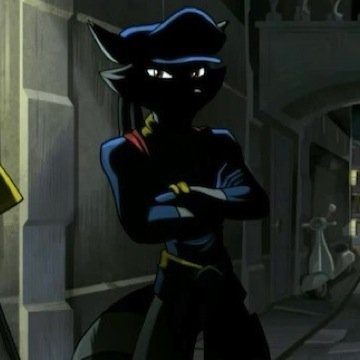 I've been a Sly Cooper fanatic since '08. Hopin' we get Sly 5 someday. #SlyFan4Life #FreeSlyFromEgypt