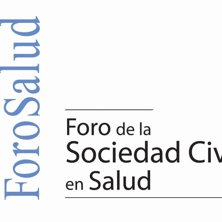 FOROSALUD, es un movimiento social que impulsa el ejercicio pleno del derecho a la salud; es parte de la corriente universalista global.
