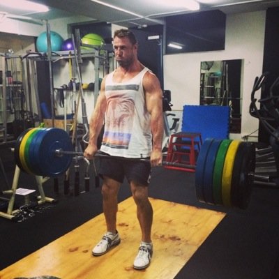 Scott Geddes FGF