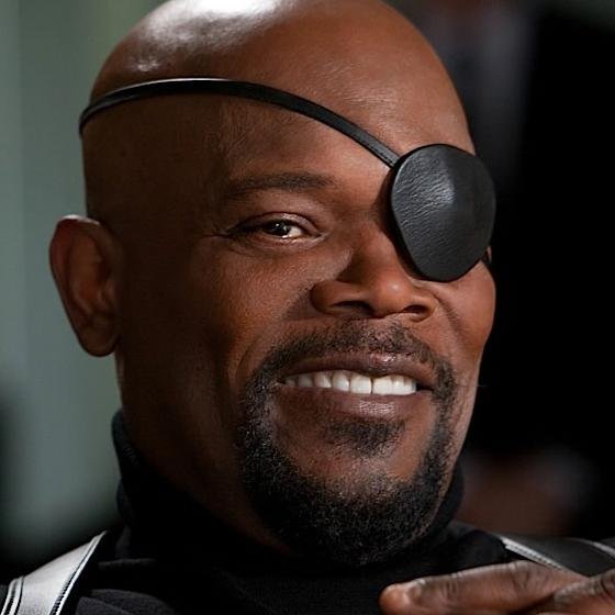 Nick Fury