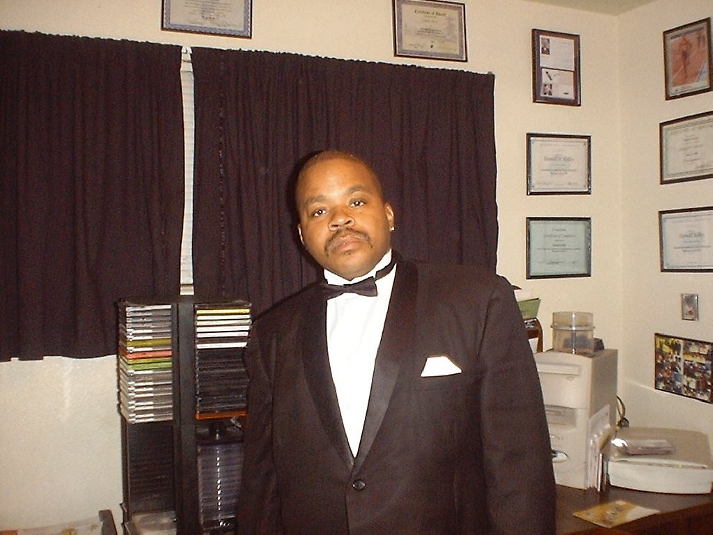 JustuKelley's profile picture. 