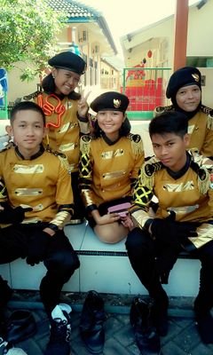 ☞ Semangat dan Pantang Menyerah