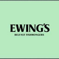 Ewing's Belfast (@ewingseafoods) 's Twitter Profile