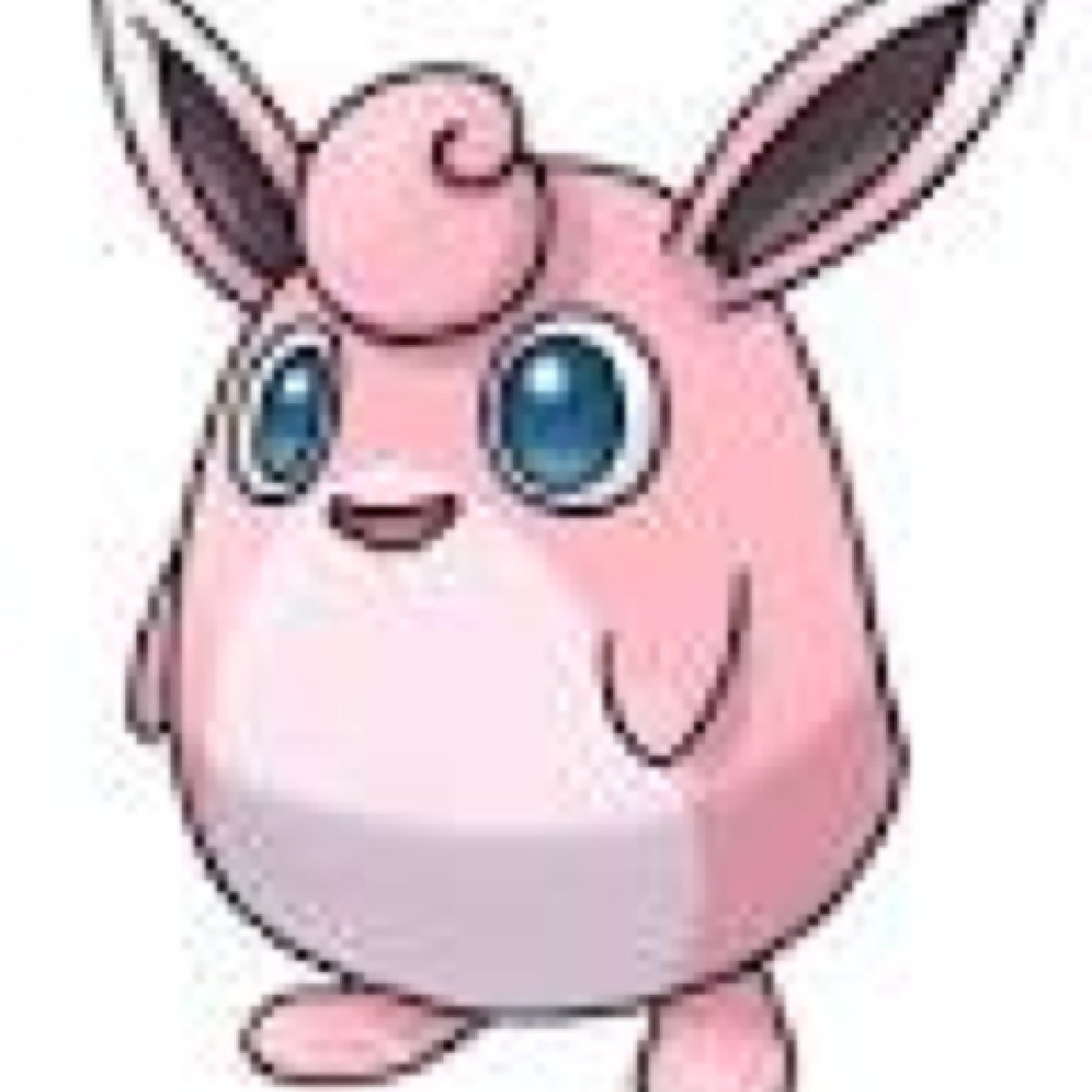 Hi im Wigglytuff! I try to respond to everything I can, because you are all my friends. :D