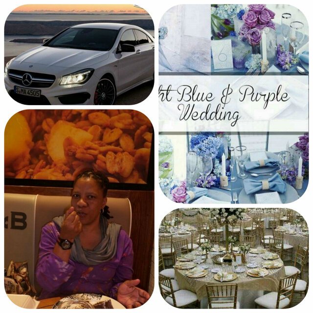 Sbosh Events Planner do Exquisite Events always 4 Individuals, Companies, Families, Friends etc. Am versatile treat every1 as VIP. sbongile454@gmail.com