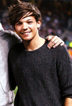 my angel - Louis Tomlinson

Donkaster