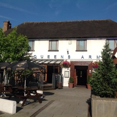 SpoonsWinsford's profile picture. The Queens Arms, Winsford
JD Wetherspoon