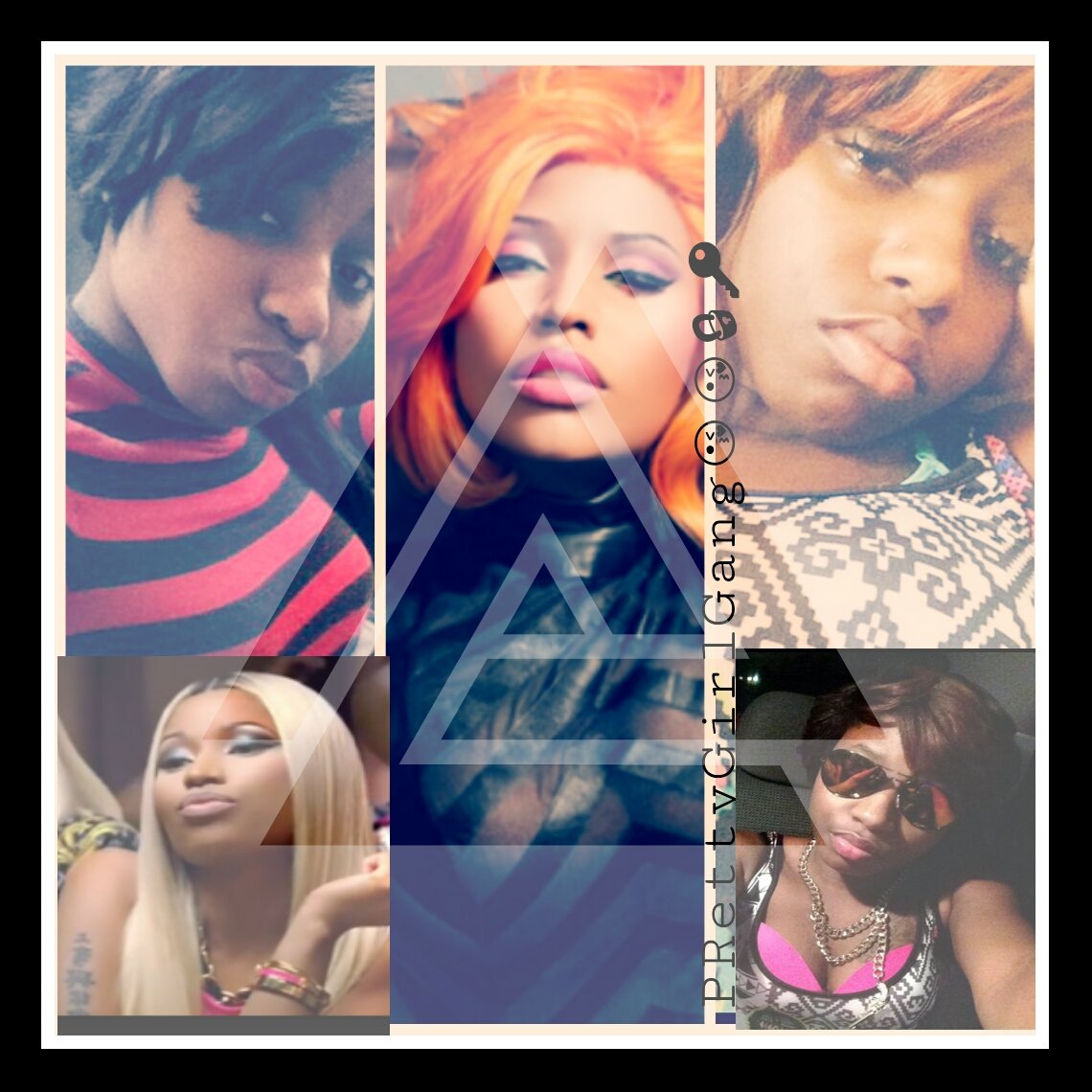 #Pretty Gang *tlmmafIA =-O its all about Time 3 &$$$# Hisone**