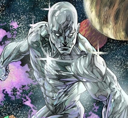 Galactus is coming. I have heard the lamentations of worlds -- yet if there are three more horrifying words in any corner of the cosmos, I've not heard them.