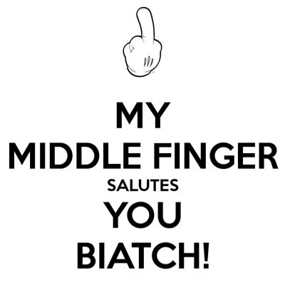 Middle Finger