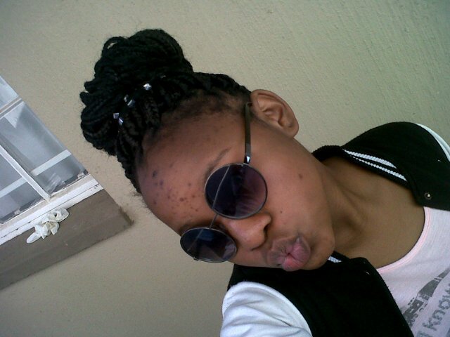 andile101ngema's profile picture. My attitude is a result of your actions so if you don't like it...........BLAME YOURSELF!!