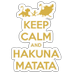 HakunaMatata (@HakunaMata_t) Twitter profile photo