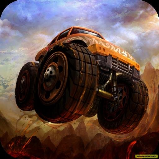 One of the most addictive and entertaining physics based driving game ever made! And it's free!