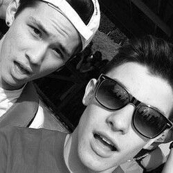 ∞Carter∞ ∞Magcon 0/12∞ ∞Believe and Achieve∞ To ∞ & ^ ◻sider
∞I love all Magcon boys∞ ∞♥BÆS♥∞