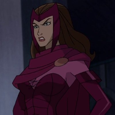 Im Wanda Maximoff,or The Scarlet Witch. #MarvelRP. V1 @Mrvl_AmoraRngo |Bi| #V2 Engaged to by @Hot_and_firey