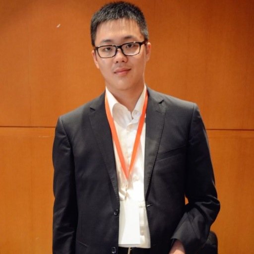 ZsyZheng's profile picture. God bless