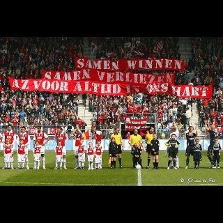 AZ ❤️Man utd ❤️/ Roos 21.10.1❤️mentaliteit wint het van talent als talent niet de goede mentaliteit heeft