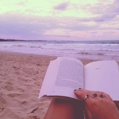 All I can do is read a book to stay awake.       And it rips my life away, but it's a great escape